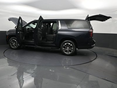 2025 Chevrolet Suburban LT