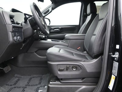 2025 Chevrolet Suburban LT