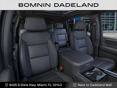 2027 Chevrolet Suburban RST