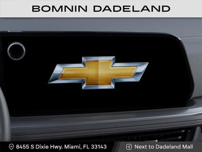 2027 Chevrolet Suburban RST