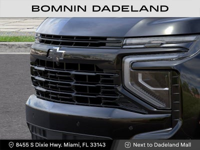 2027 Chevrolet Suburban RST