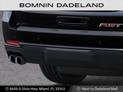 2027 Chevrolet Suburban RST