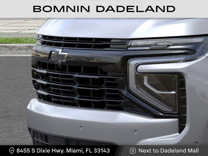 2027 Chevrolet Suburban RST