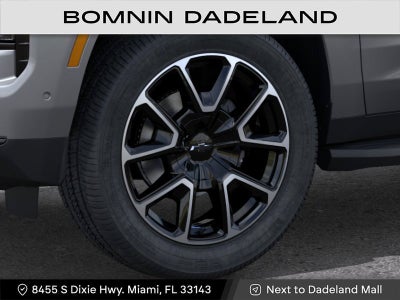 2027 Chevrolet Suburban RST