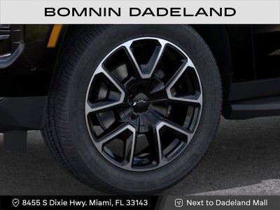 2027 Chevrolet Suburban RST