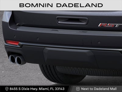 2027 Chevrolet Suburban RST