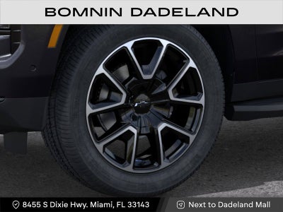 2027 Chevrolet Suburban RST