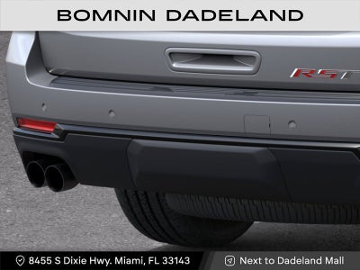 2025 Chevrolet Suburban RST