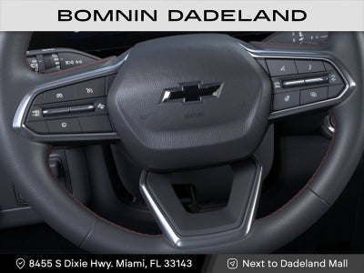 2025 Chevrolet Suburban RST