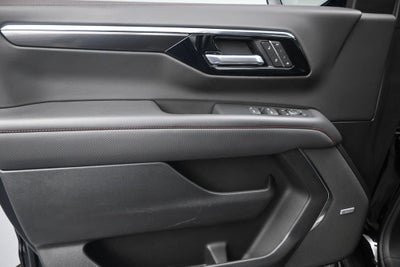 2025 Chevrolet Suburban RST