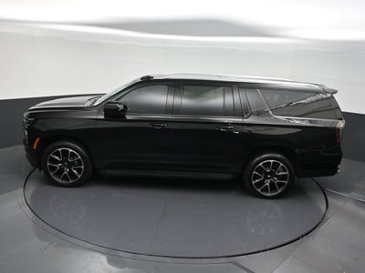 2025 Chevrolet Suburban RST