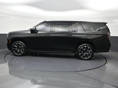 2025 Chevrolet Suburban RST
