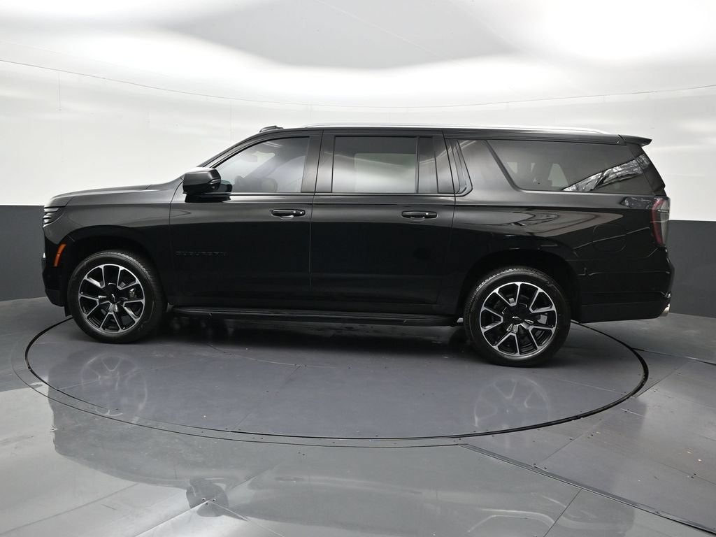 2025 Chevrolet Suburban RST