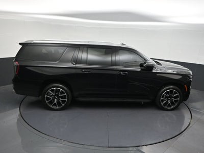 2025 Chevrolet Suburban RST