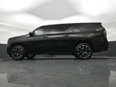 2025 Chevrolet Suburban RST
