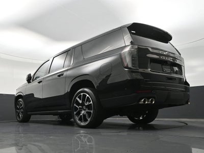 2025 Chevrolet Suburban RST
