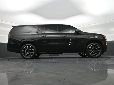 2025 Chevrolet Suburban RST