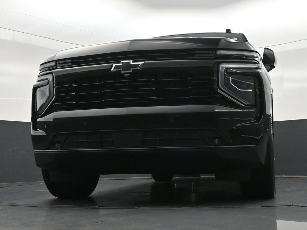 2025 Chevrolet Suburban RST