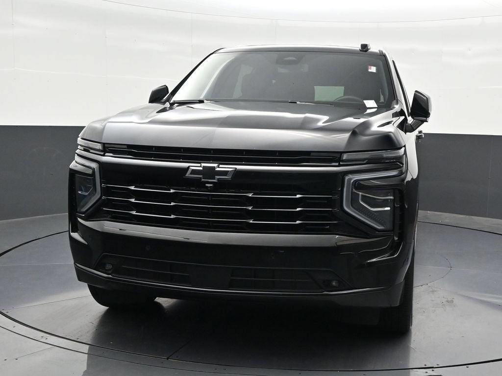 2025 Chevrolet Suburban RST