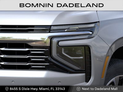 2027 Chevrolet Suburban Premier