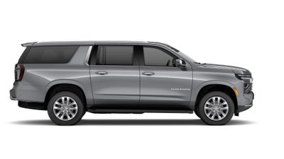 2027 Chevrolet Suburban Premier