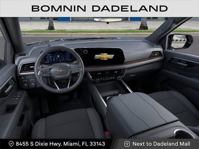 2027 Chevrolet Tahoe LS