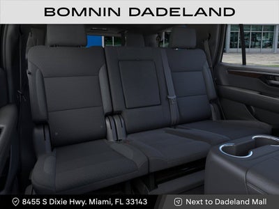 2027 Chevrolet Tahoe LS