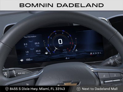 2027 Chevrolet Tahoe LS