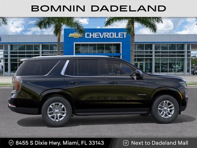 2027 Chevrolet Tahoe LS