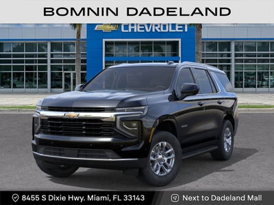 2027 Chevrolet Tahoe LS