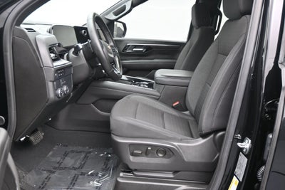 2025 Chevrolet Tahoe LS