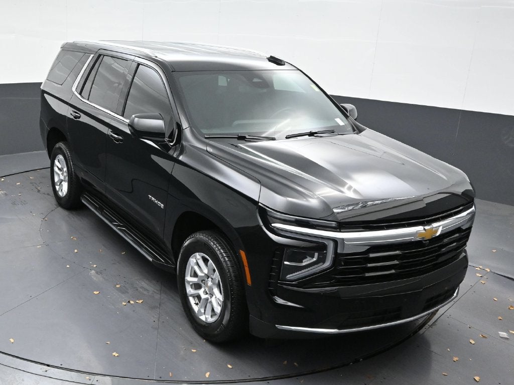 2025 Chevrolet Tahoe LS