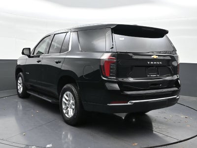 2025 Chevrolet Tahoe LS