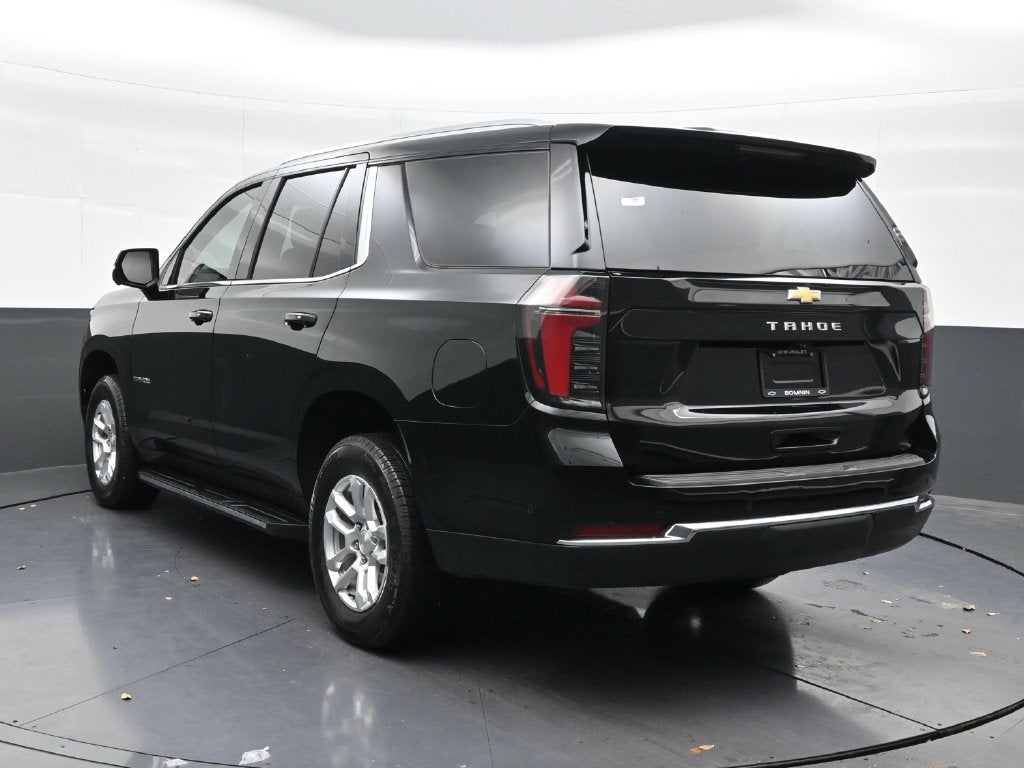 2025 Chevrolet Tahoe LS