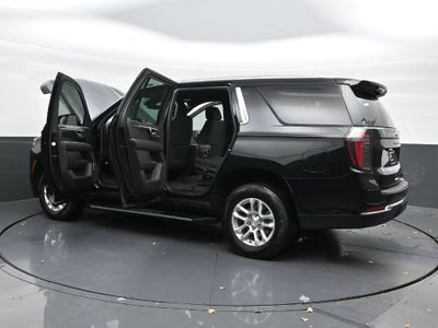 2025 Chevrolet Tahoe LS