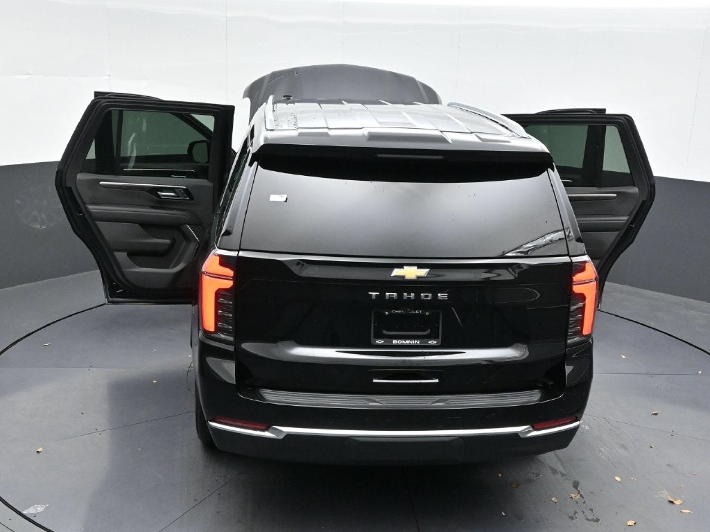 2025 Chevrolet Tahoe LS