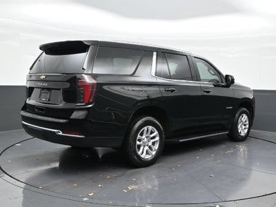 2025 Chevrolet Tahoe LS