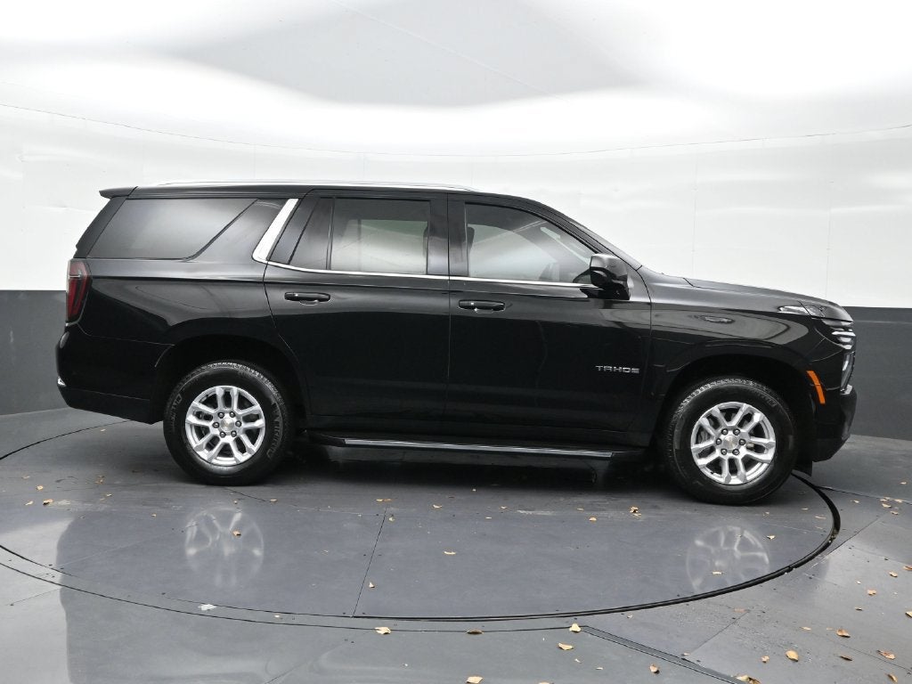 2025 Chevrolet Tahoe LS