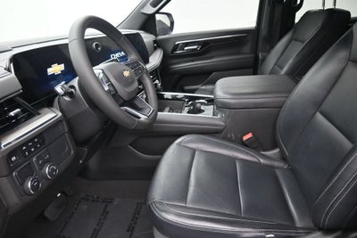 2025 Chevrolet Tahoe LS