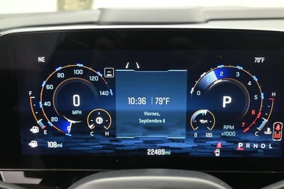 2025 Chevrolet Tahoe LS