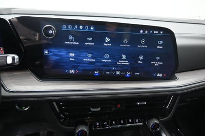 2025 Chevrolet Tahoe LS