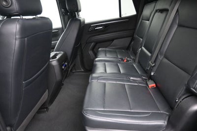 2025 Chevrolet Tahoe LS