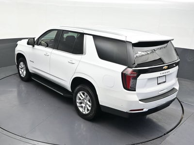 2025 Chevrolet Tahoe LS