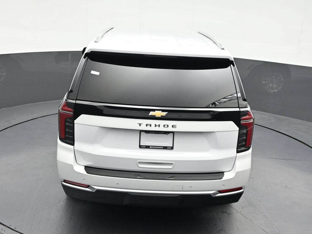 2025 Chevrolet Tahoe LS