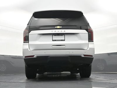 2025 Chevrolet Tahoe LS