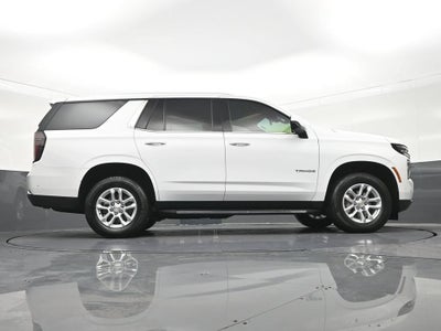 2025 Chevrolet Tahoe LS