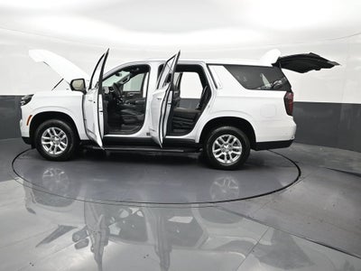 2025 Chevrolet Tahoe LS