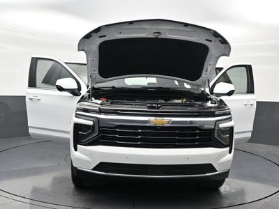 2025 Chevrolet Tahoe LS
