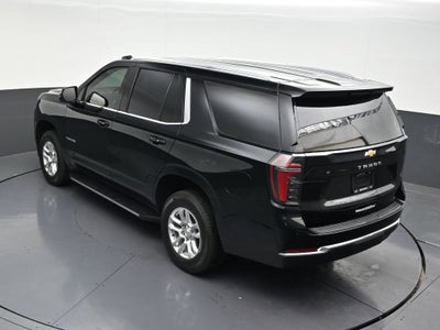 2025 Chevrolet Tahoe LS