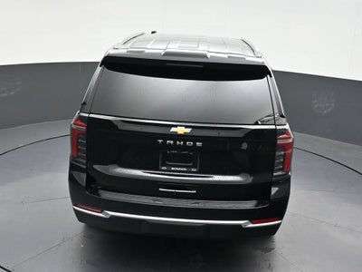 2025 Chevrolet Tahoe LS
